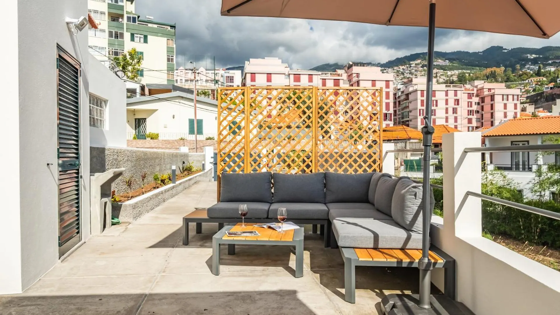 Betty'S Villa By Alma Holiday Rentals Funchal
