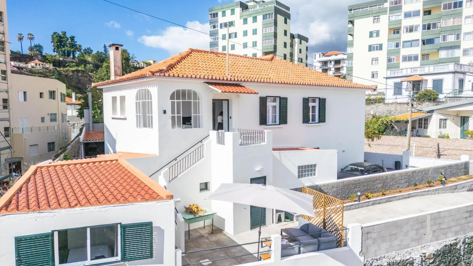 Holiday home Betty'S Villa By Alma Holiday Rentals Funchal