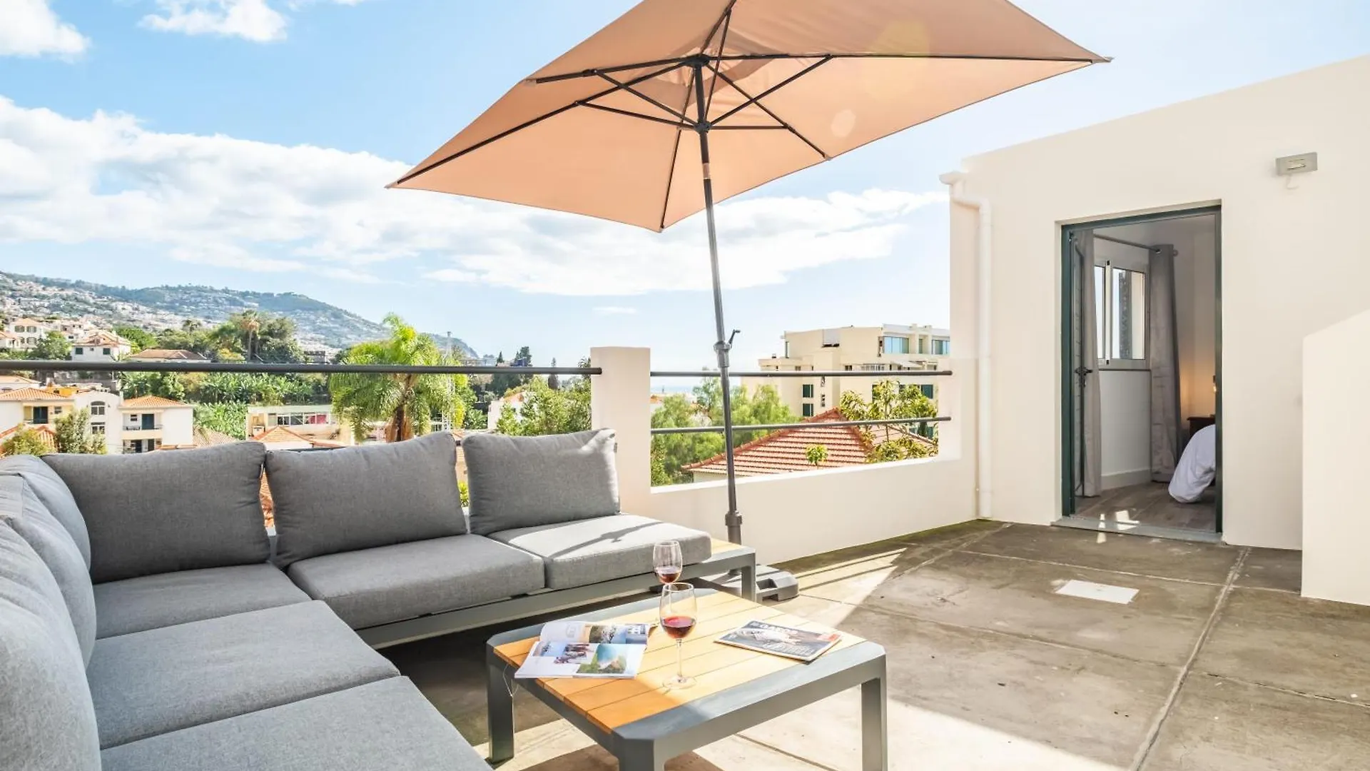 Betty'S Villa By Alma Holiday Rentals Funchal  0*, Funchal (Madeira) Portugalsko