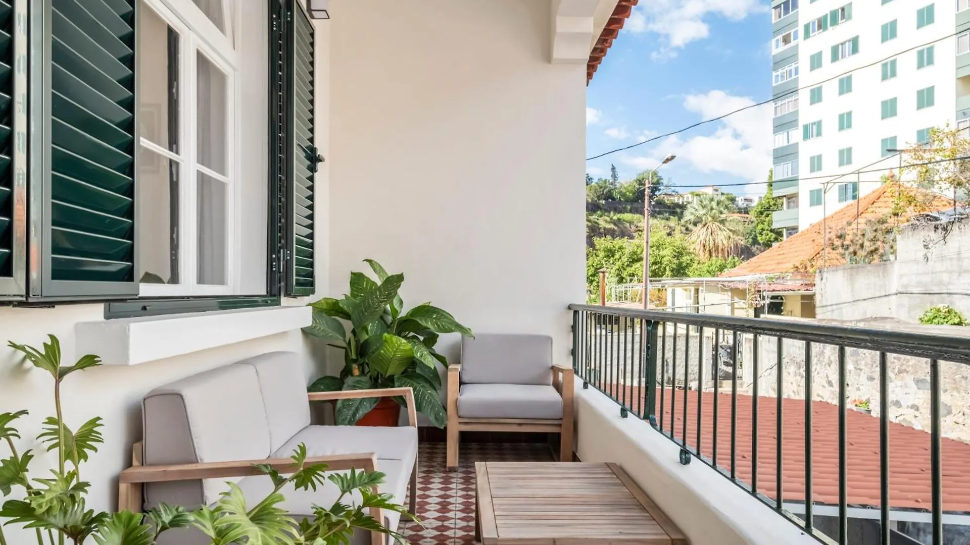 Betty'S Villa By Alma Holiday Rentals Funchal  Funchal (Madeira)