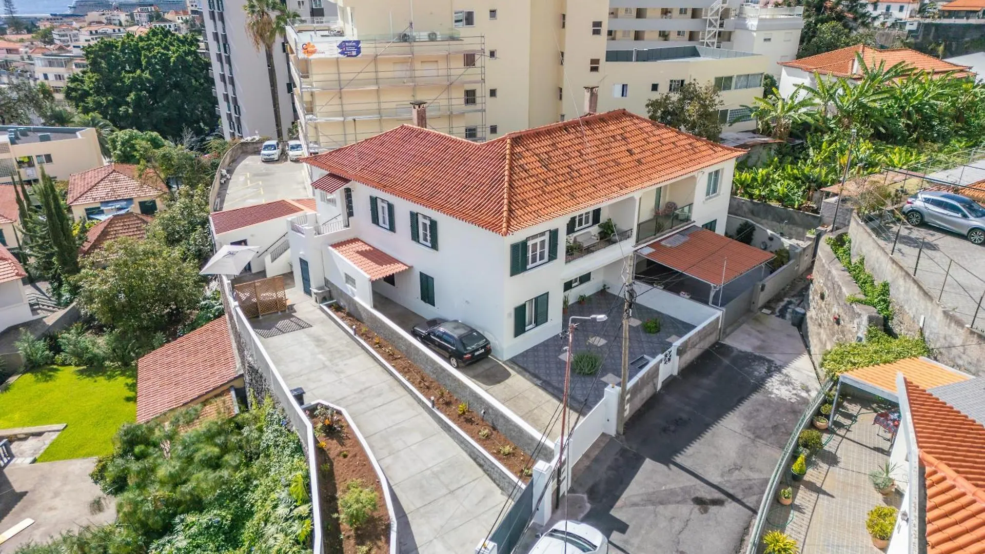 Betty'S Villa By Alma Holiday Rentals Funchal  Portugal