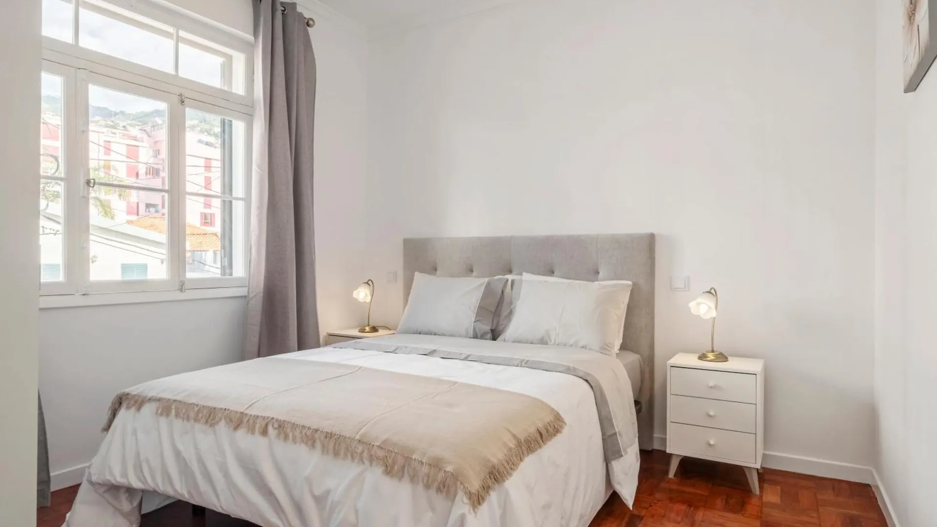 Betty'S Villa By Alma Holiday Rentals Funchal  0*, Funchal (Madeira) Portugalsko