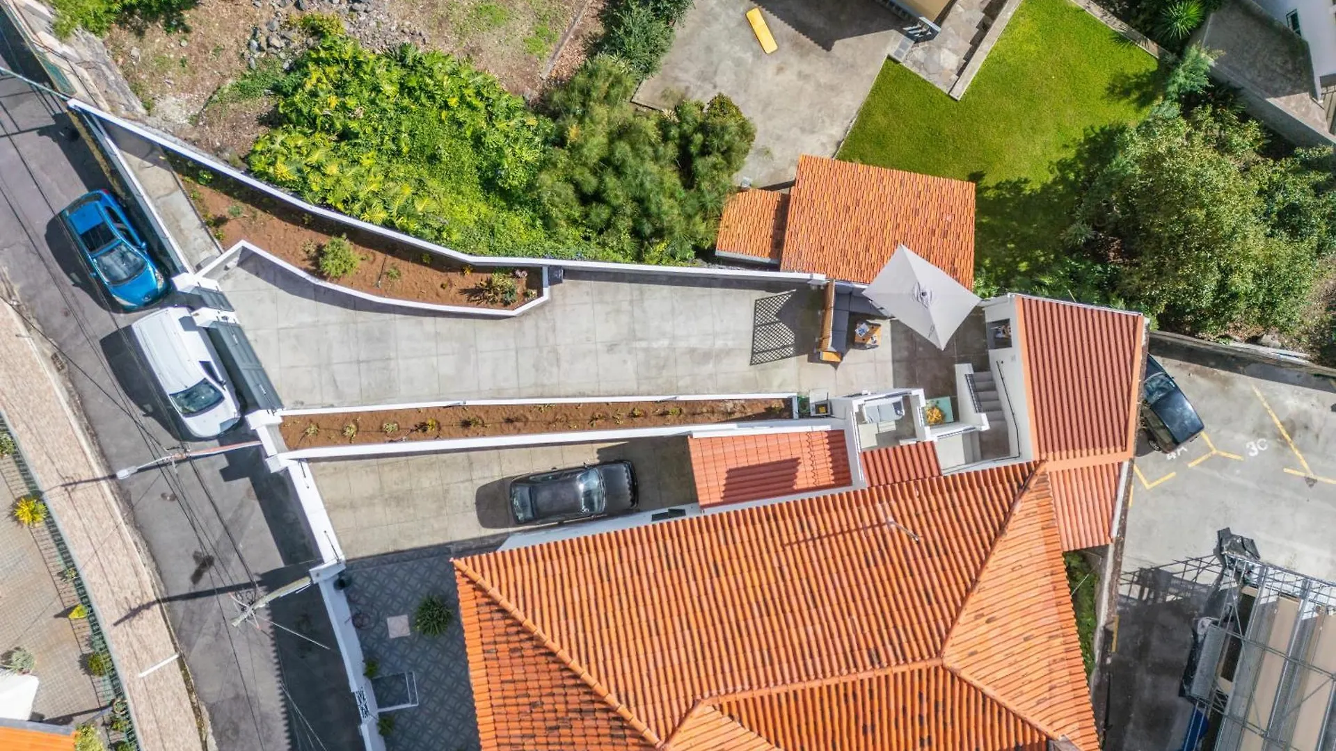 Betty'S Villa By Alma Holiday Rentals Funchal  0*, Funchal (Madeira) Portugalsko