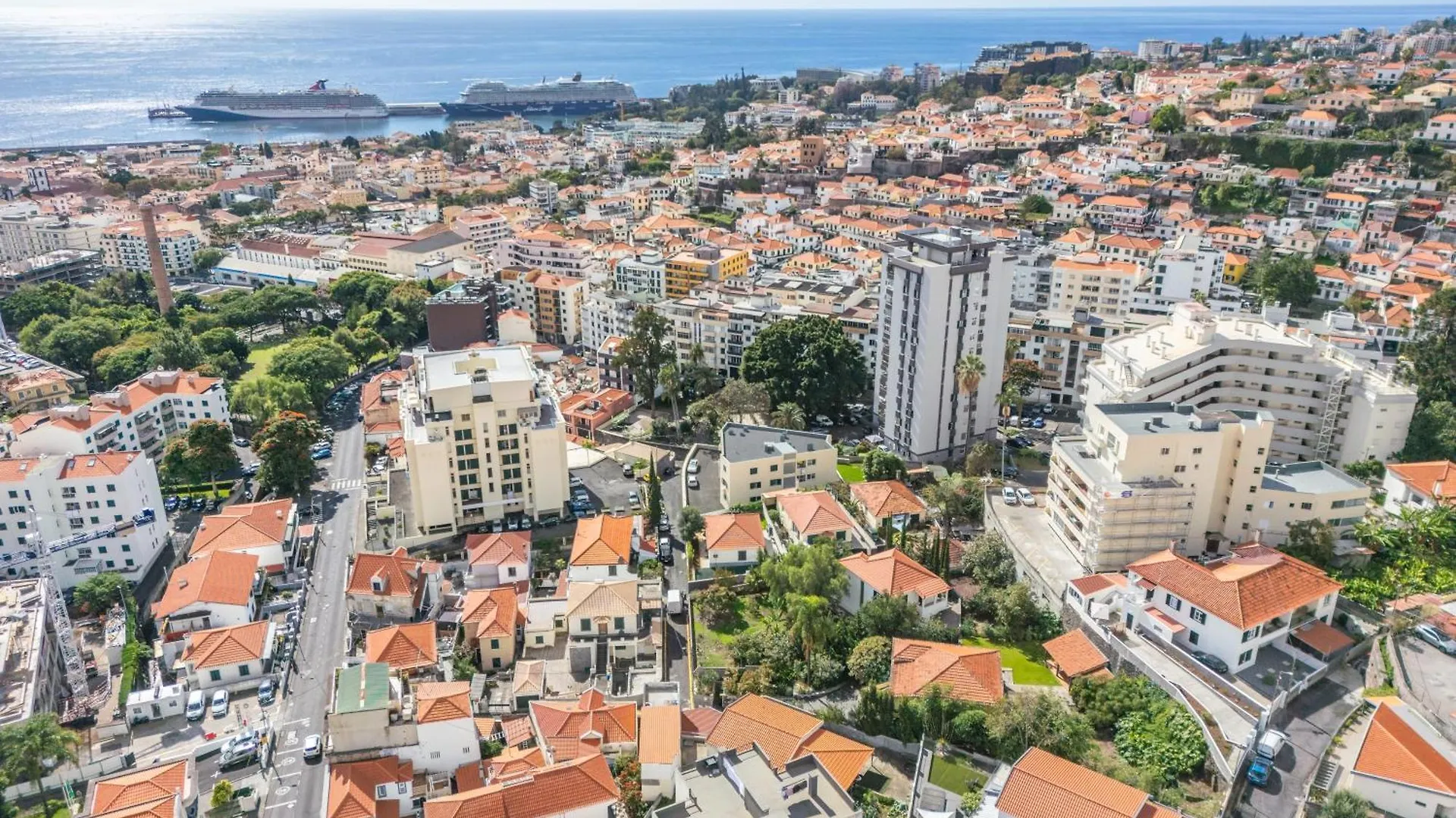 Betty'S Villa By Alma Holiday Rentals Funchal  Prázdninový dům Funchal (Madeira)